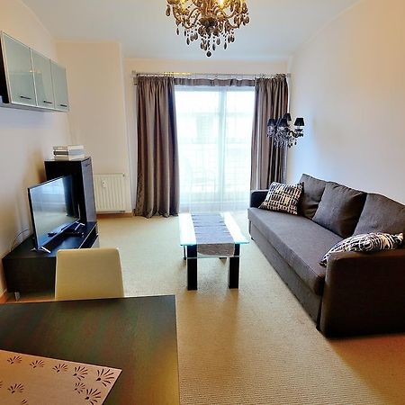 Victus Apartamenty, Sopocki Parkur 소포트 외부 사진