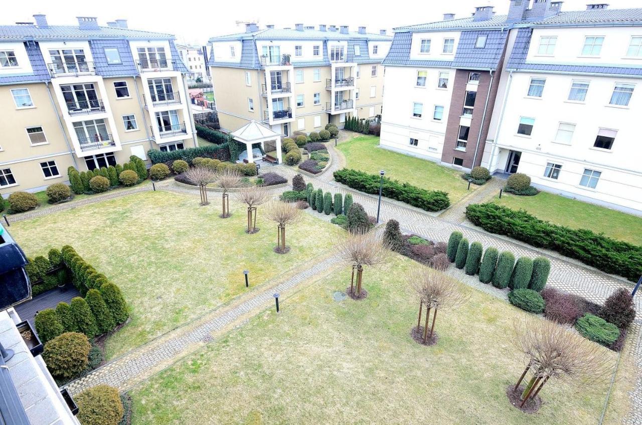 Victus Apartamenty, Sopocki Parkur 소포트 외부 사진