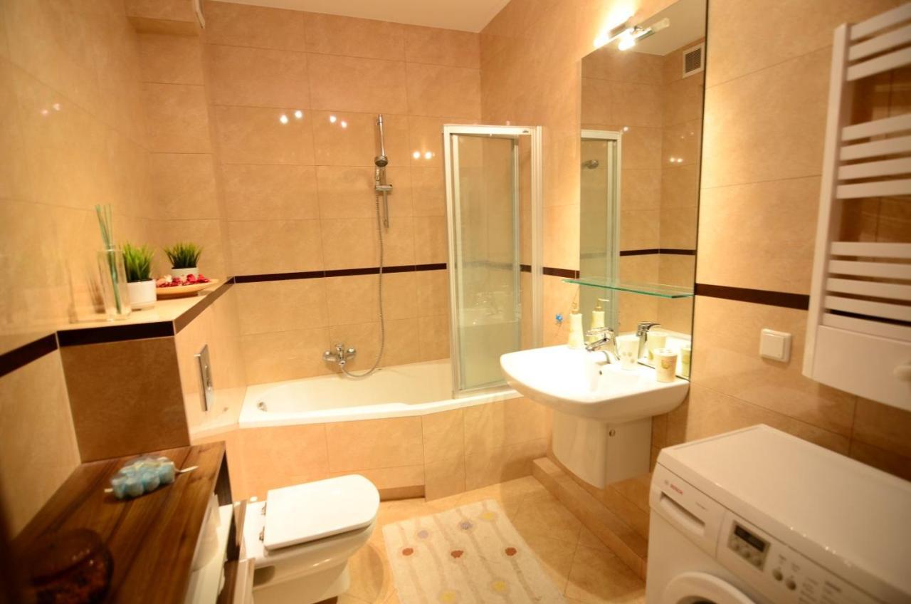 Victus Apartamenty, Sopocki Parkur 소포트 외부 사진