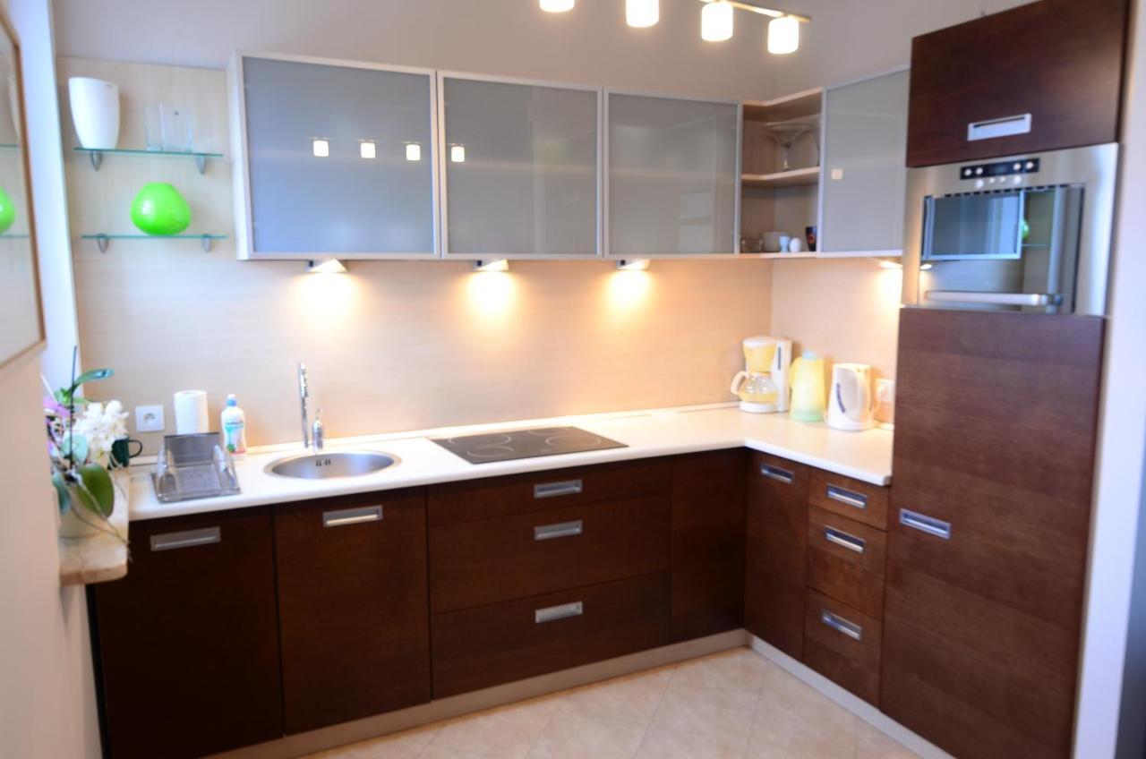 Victus Apartamenty, Sopocki Parkur 소포트 외부 사진