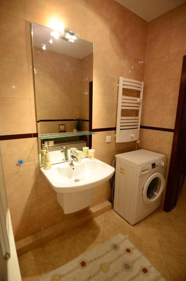 Victus Apartamenty, Sopocki Parkur 소포트 외부 사진