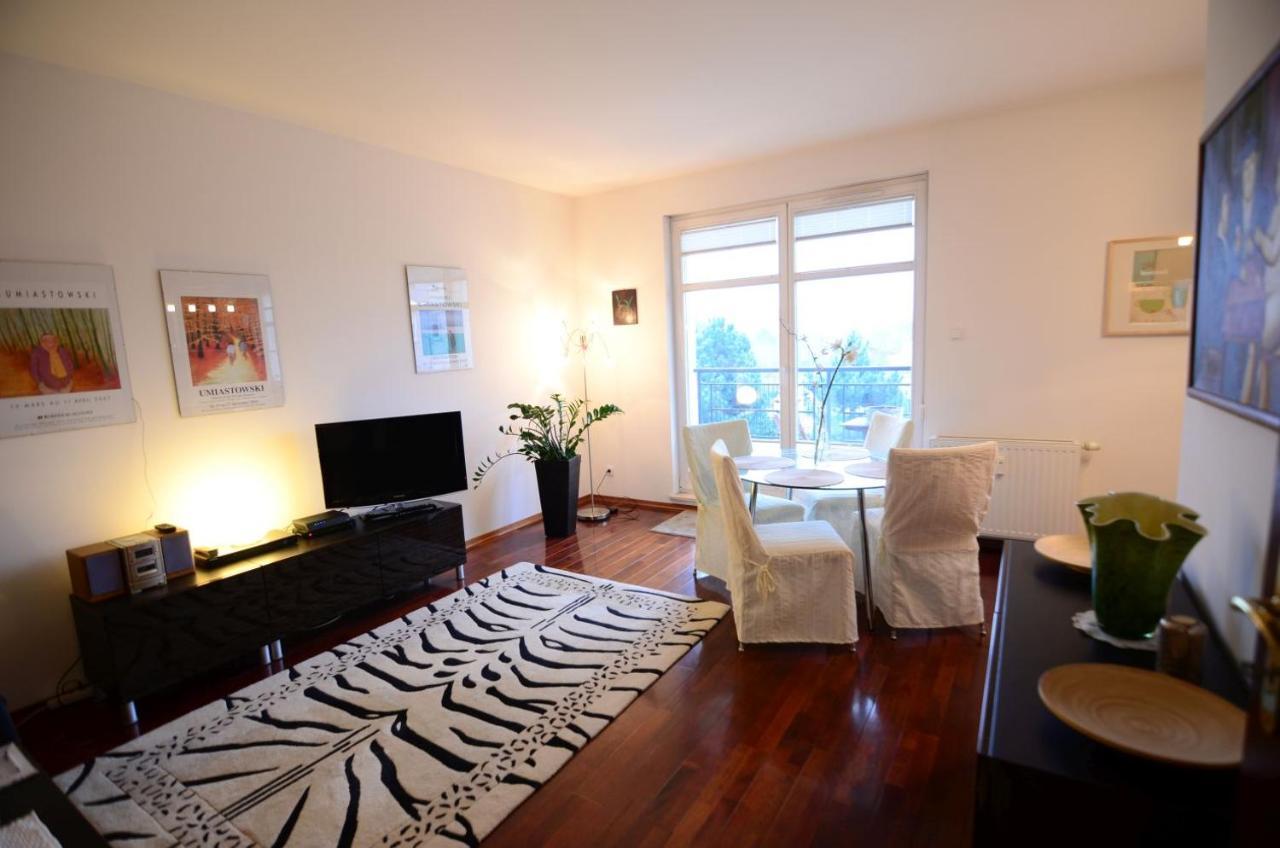 Victus Apartamenty, Sopocki Parkur 소포트 외부 사진