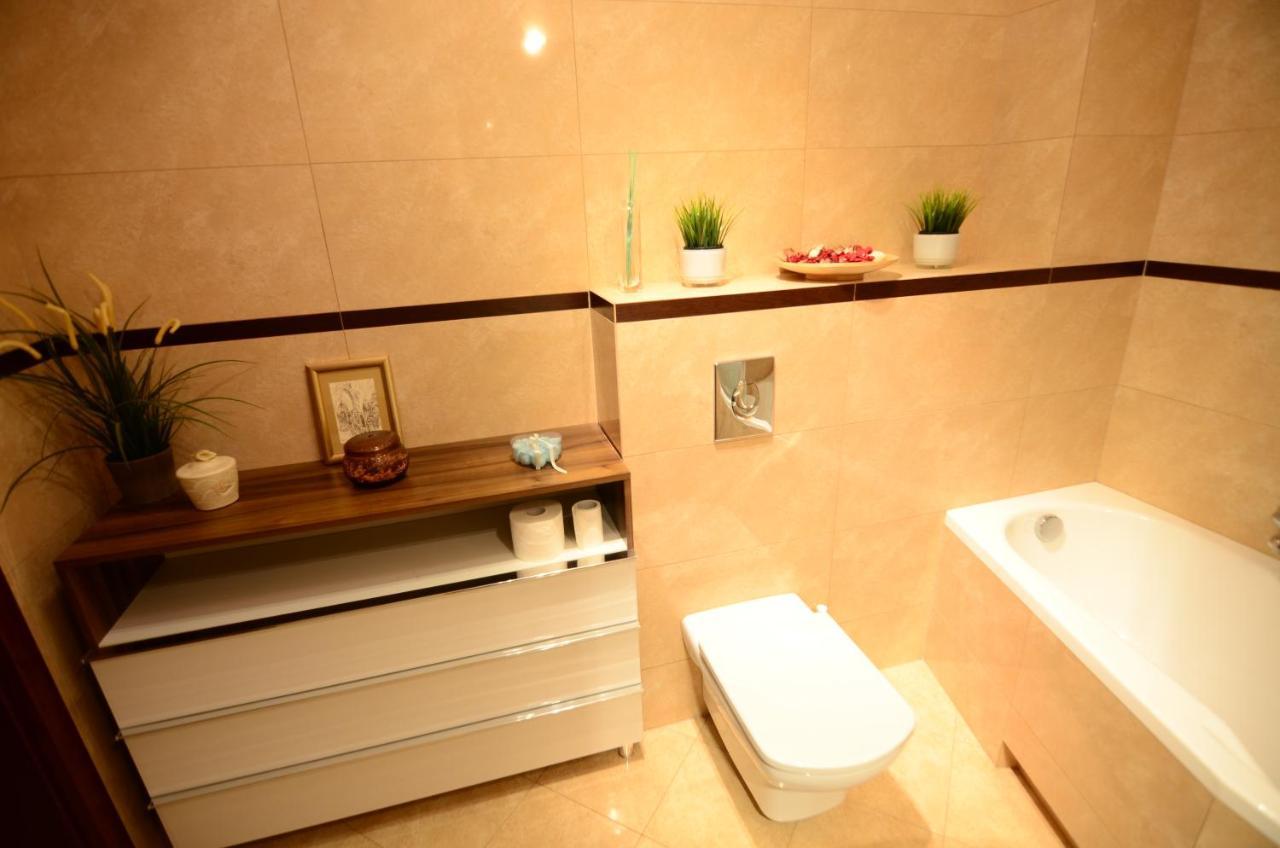 Victus Apartamenty, Sopocki Parkur 소포트 외부 사진