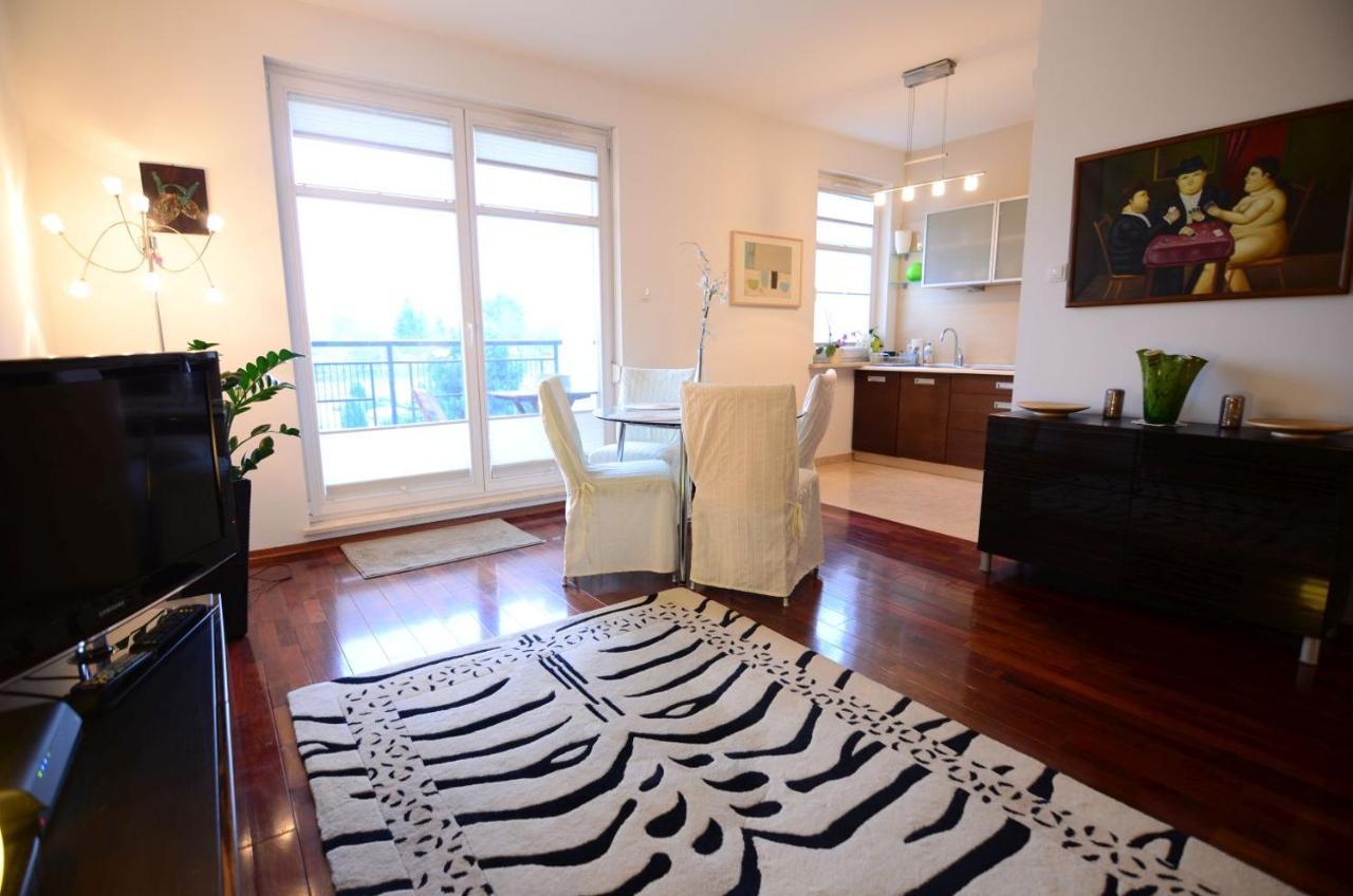 Victus Apartamenty, Sopocki Parkur 소포트 외부 사진