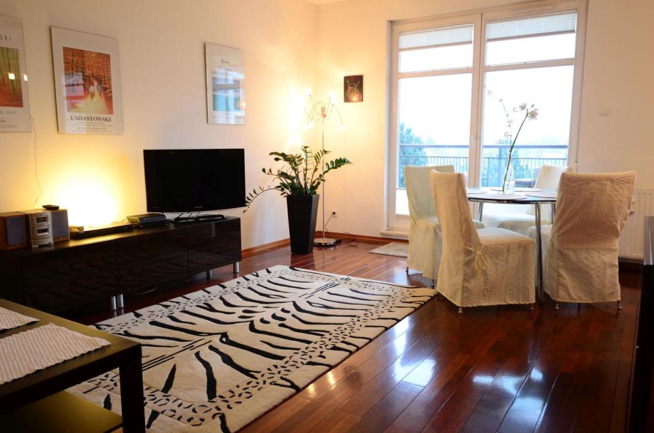 Victus Apartamenty, Sopocki Parkur 소포트 외부 사진