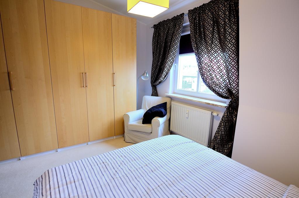 Victus Apartamenty, Sopocki Parkur 소포트 외부 사진