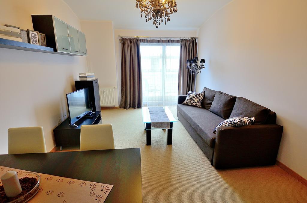 Victus Apartamenty, Sopocki Parkur 소포트 외부 사진