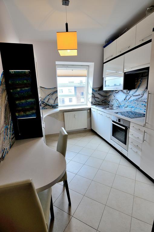 Victus Apartamenty, Sopocki Parkur 소포트 외부 사진
