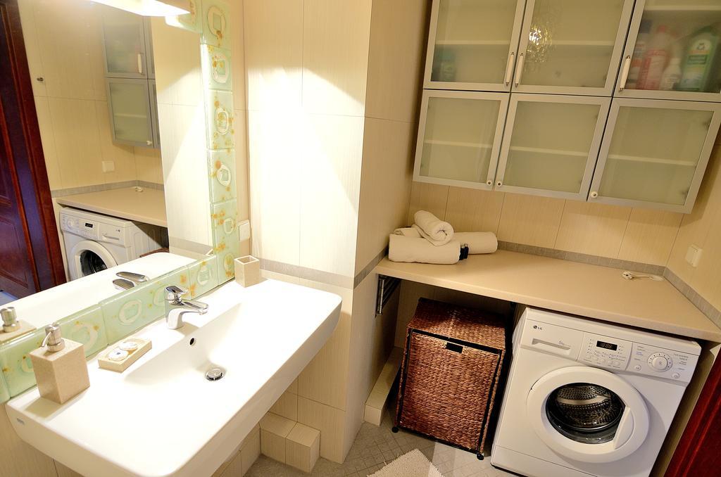 Victus Apartamenty, Sopocki Parkur 소포트 외부 사진
