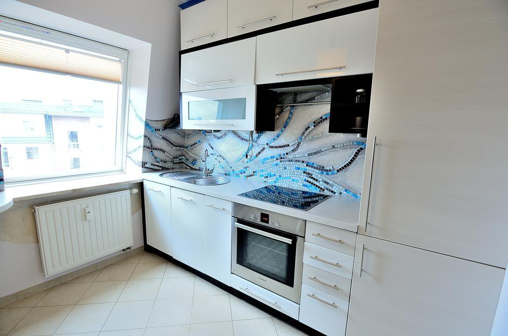 Victus Apartamenty, Sopocki Parkur 소포트 외부 사진