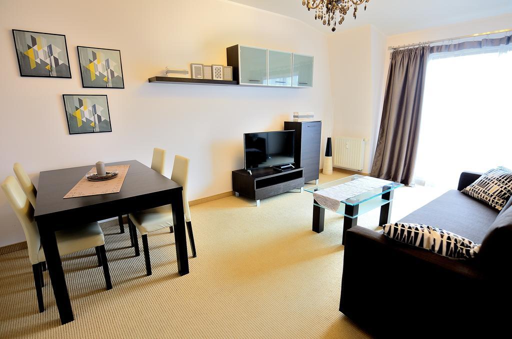 Victus Apartamenty, Sopocki Parkur 소포트 외부 사진