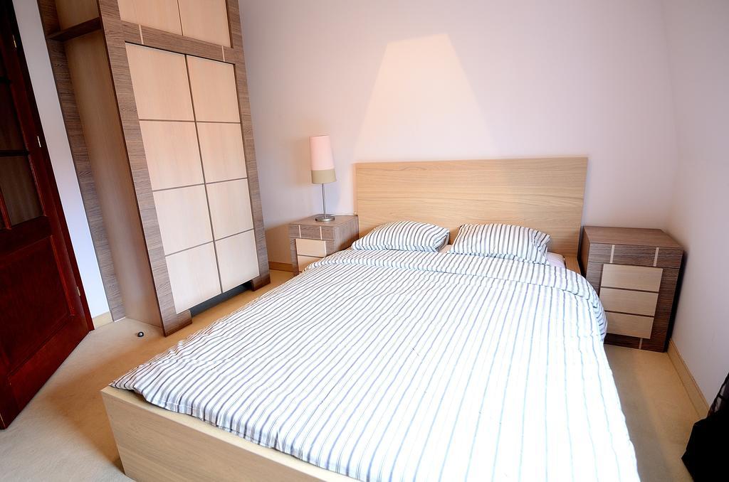 Victus Apartamenty, Sopocki Parkur 소포트 외부 사진