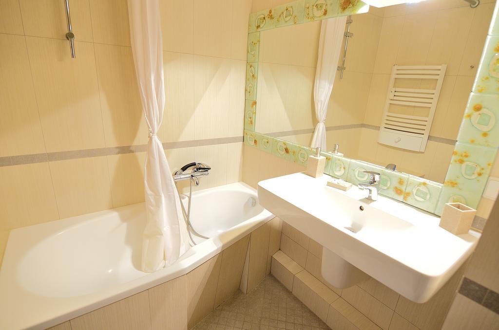 Victus Apartamenty, Sopocki Parkur 소포트 외부 사진